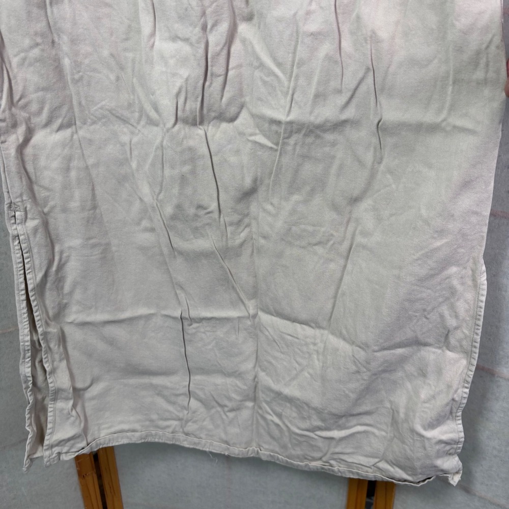 Better Than Basic By Acc Beige Lyocell Cotton Ela… - image 5